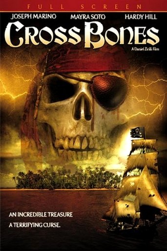 CrossBones Poster of CrossBones