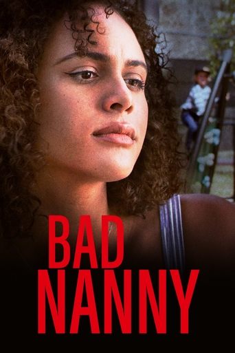 Bad Nanny Poster of Bad Nanny