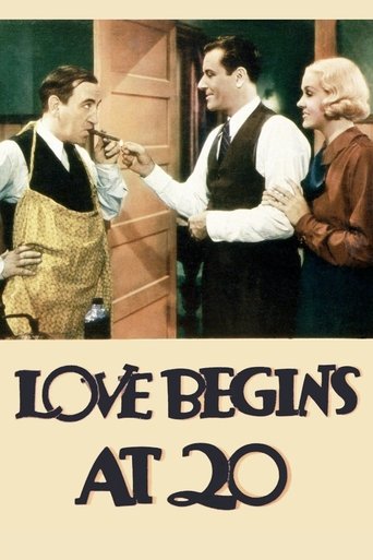 Love Begins at Twenty Poster of Love Begins at Twenty