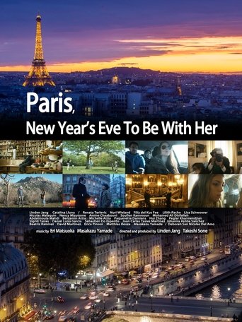 Paris, New Year's Eve to Be with Her Poster of Paris, New Year's Eve to Be with Her