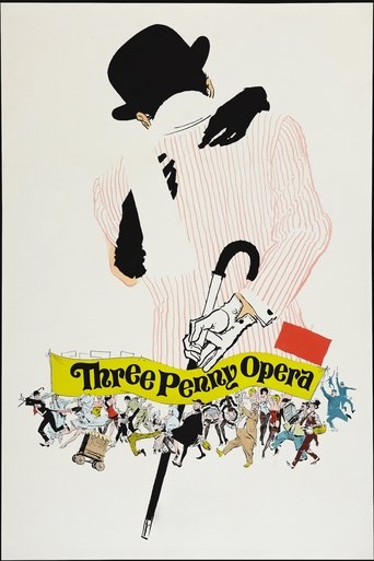 The Threepenny Opera Poster of The Threepenny Opera