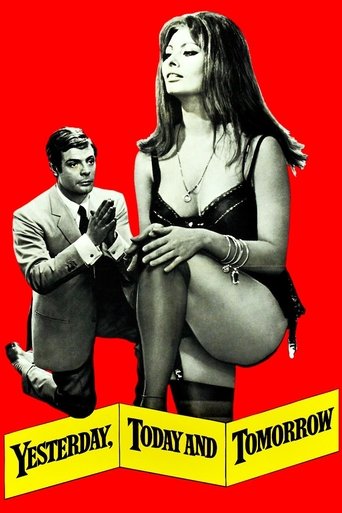 Yesterday, Today and Tomorrow Poster of Yesterday, Today and Tomorrow