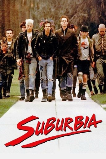 Suburbia Poster of Suburbia