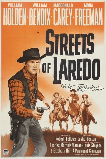 Streets of Laredo Poster of Streets of Laredo