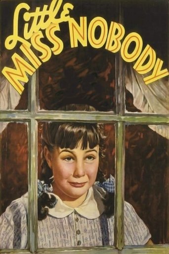 Little Miss Nobody Poster of Little Miss Nobody
