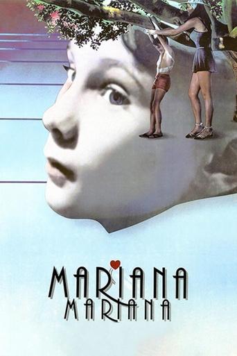 Mariana Mariana Poster of Mariana Mariana