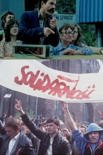 Strike: The Birth of Solidarity Poster of Strike: The Birth of Solidarity