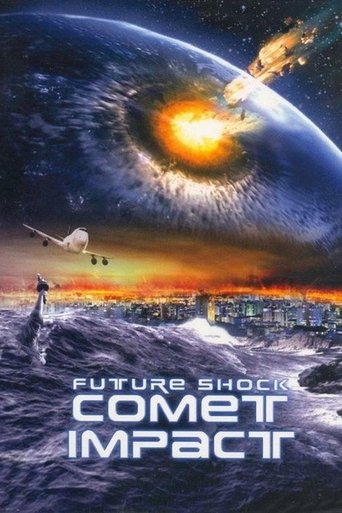 Futureshock: Comet Poster of Futureshock: Comet