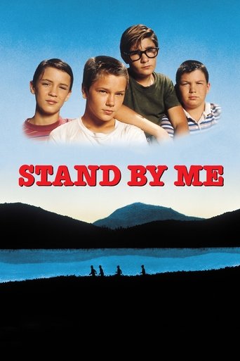 Stand by Me Poster of Stand by Me
