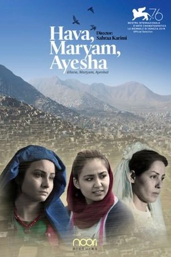 Hava, Maryam, Ayesha Poster of Hava, Maryam, Ayesha