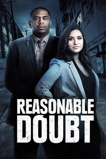 Reasonable Doubt Poster of Reasonable Doubt
