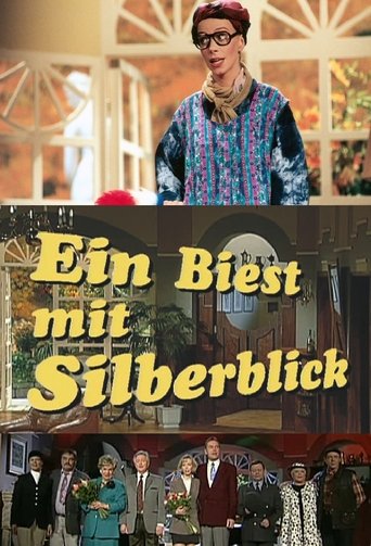 Ein Biest mit Silberblick Poster of Ein Biest mit Silberblick
