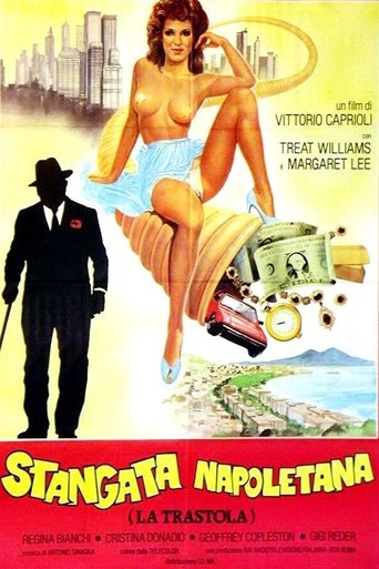 Neapolitan Story Poster of Neapolitan Story