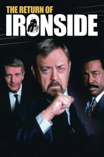 The Return of Ironside Poster of The Return of Ironside