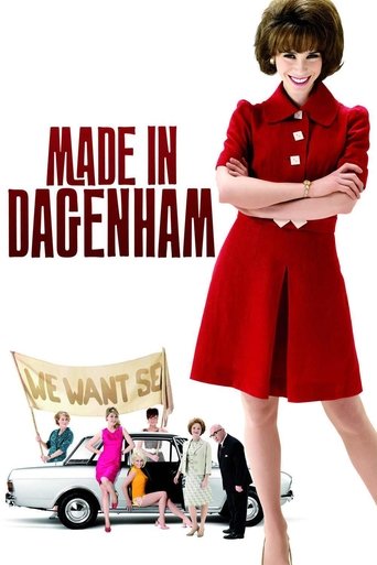 Made in Dagenham Poster of Made in Dagenham