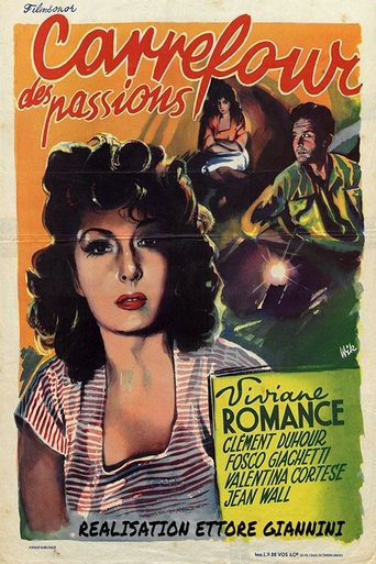 Crossroads of Passion Poster of Crossroads of Passion