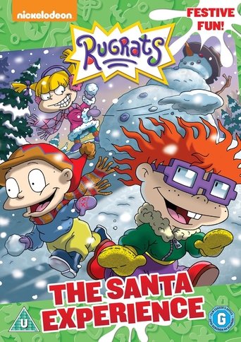 Rugrats: The Santa Experience Poster of Rugrats: The Santa Experience