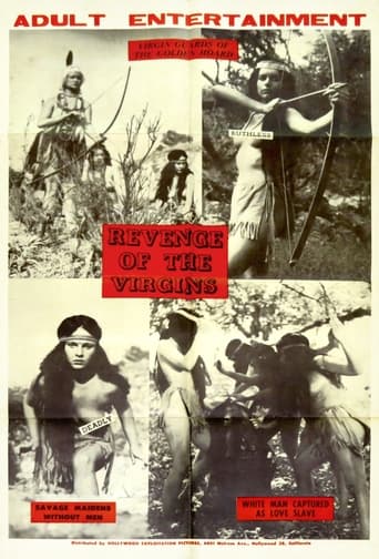 Revenge of the Virgins Poster of Revenge of the Virgins