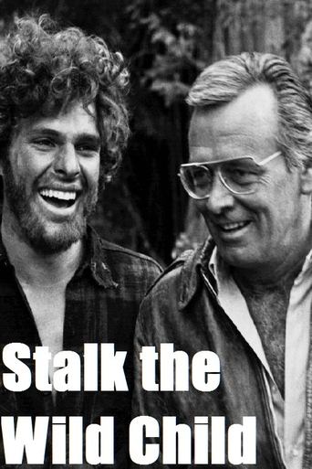 Stalk the Wild Child Poster of Stalk the Wild Child