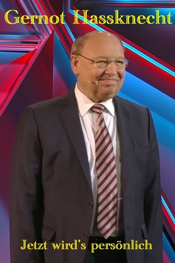Gernot Hassknecht: Jetzt wird’s persönlich! Poster of Gernot Hassknecht: Jetzt wird’s persönlich!