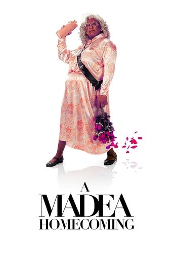 Tyler Perry's A Madea Homecoming Poster of Tyler Perry's A Madea Homecoming