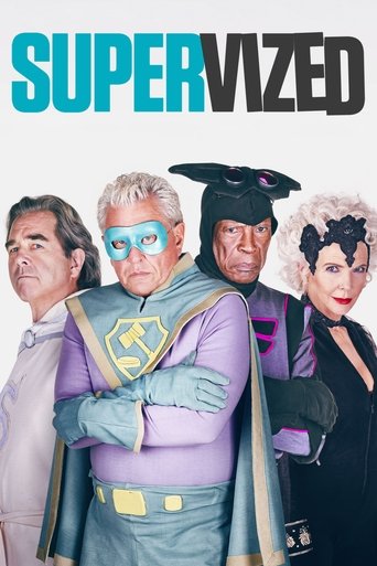 Supervized Poster of Supervized