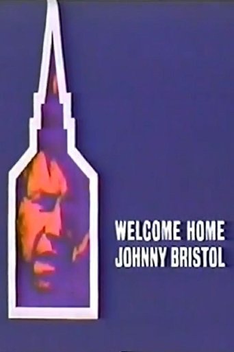 Welcome Home, Johnny Bristol Poster of Welcome Home, Johnny Bristol