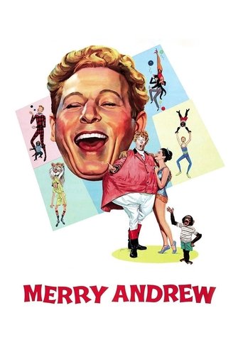Merry Andrew Poster of Merry Andrew