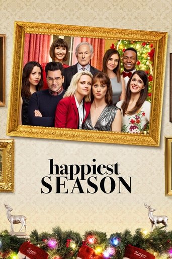 Happiest Season Poster of Happiest Season