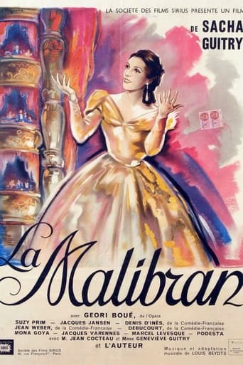 La Malibran Poster of La Malibran