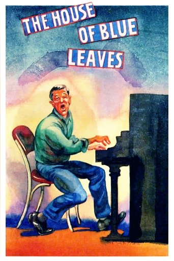 The House of Blue Leaves Poster of The House of Blue Leaves