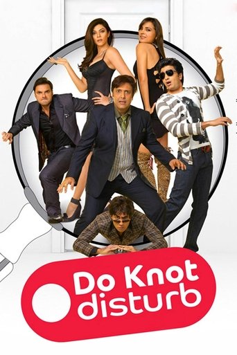 Do Knot Disturb Poster of Do Knot Disturb