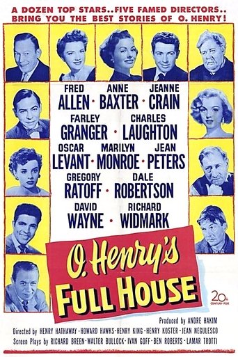 O. Henry's Full House Poster of O. Henry's Full House