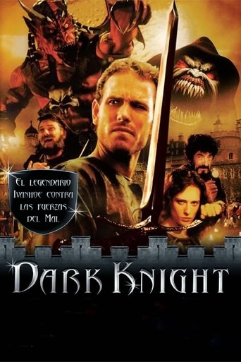 Dark Knight Poster of Dark Knight