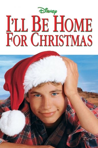 I'll Be Home for Christmas Poster of I'll Be Home for Christmas