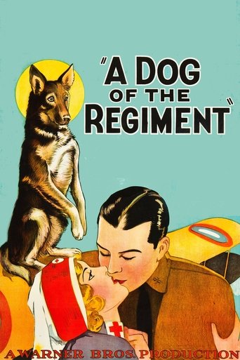 A Dog of the Regiment Poster of A Dog of the Regiment