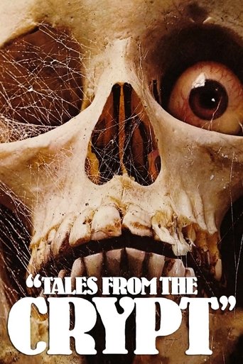 Tales from the Crypt Poster of Tales from the Crypt