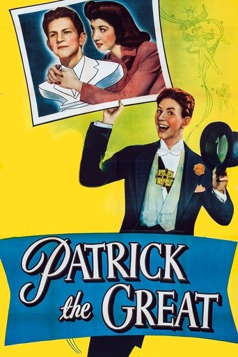 Patrick the Great Poster of Patrick the Great