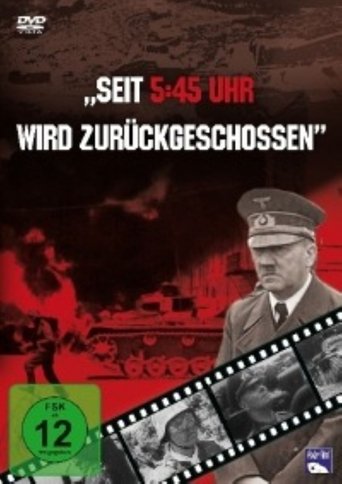 Seit 5.45 wird zurückgeschossen Poster of Seit 5.45 wird zurückgeschossen