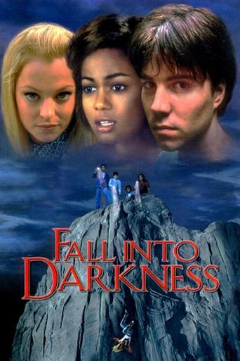 Fall Into Darkness Poster of Fall Into Darkness