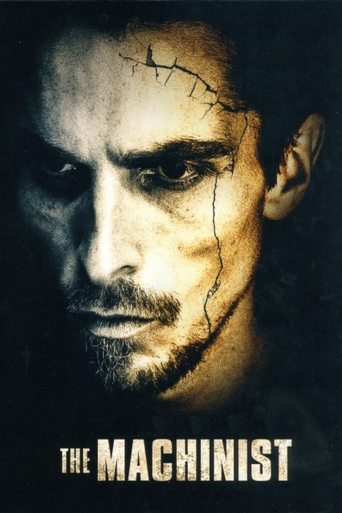 The Machinist Poster of The Machinist