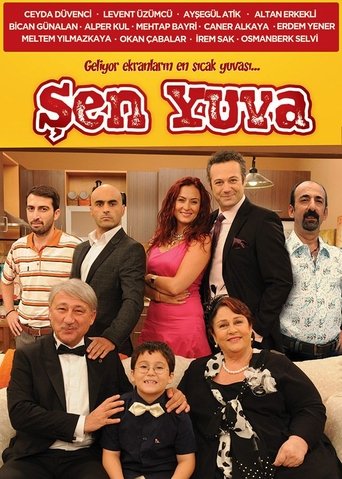 Şen Yuva Poster of Şen Yuva