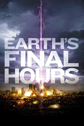Earth's Final Hours Poster of Earth's Final Hours