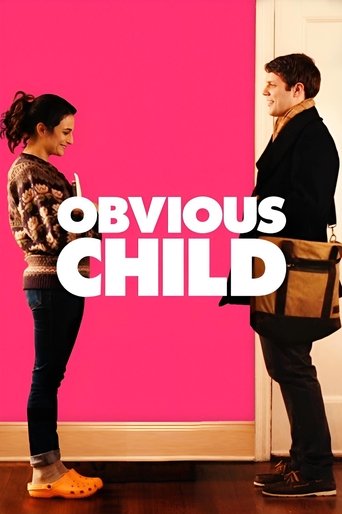 Obvious Child Poster of Obvious Child