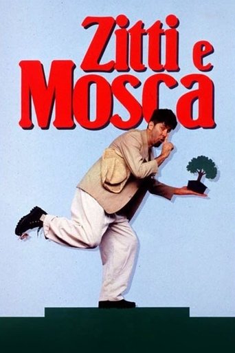 Zitti e mosca Poster of Zitti e mosca