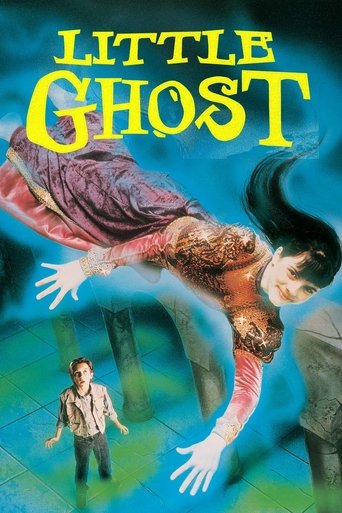 Little Ghost Poster of Little Ghost