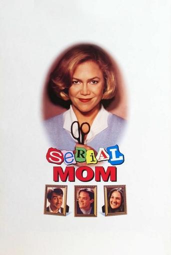 Serial Mom Poster of Serial Mom