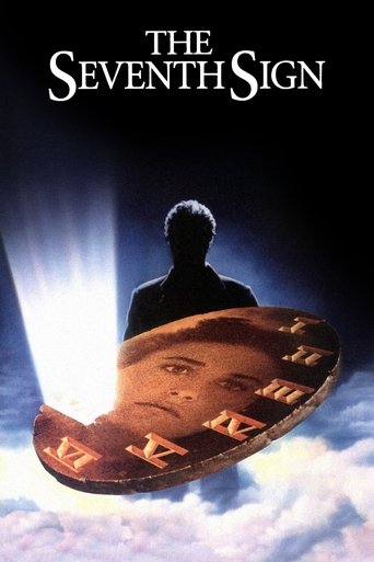The Seventh Sign Poster of The Seventh Sign