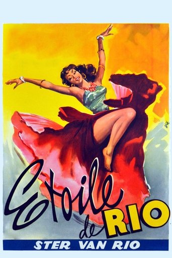 Adventure in Rio Poster of Adventure in Rio