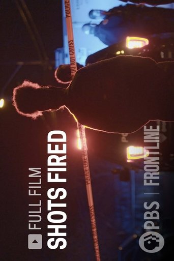 Shots Fired Poster of Shots Fired